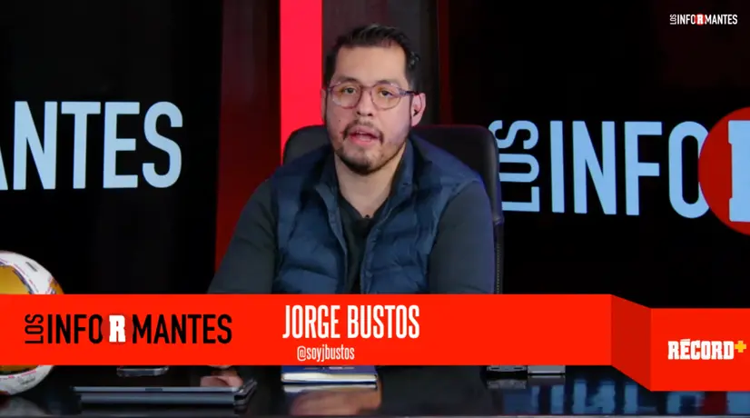 DETALLES de la llegada de LUKA ROMERO y MATEUSZ BOGUSZ a CRUZ AZUL | EN VIVO | LOS INFORMANTES