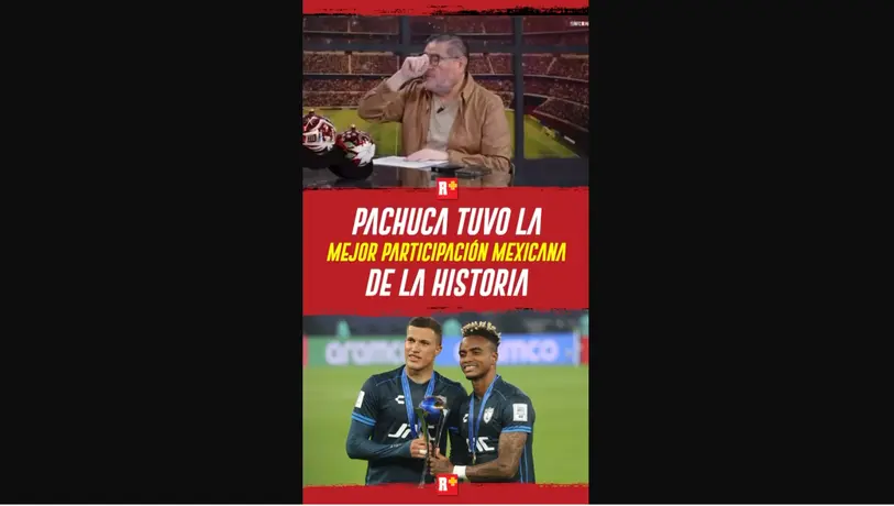 Pachuca tuvo la mejor participación mexicana de la HISTORIA