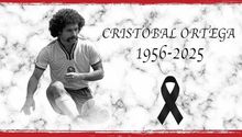 Cristóbal Ortega, leyenda de América, fallece a los 68 años