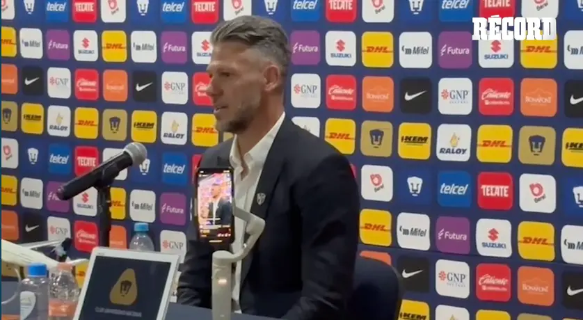 MARTÍN DEMICHELIS hablo tras la VICTORIA de MONTERREY