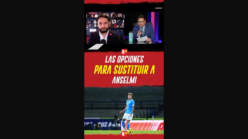 Las OPCIONES para sustituir a ANSELMI