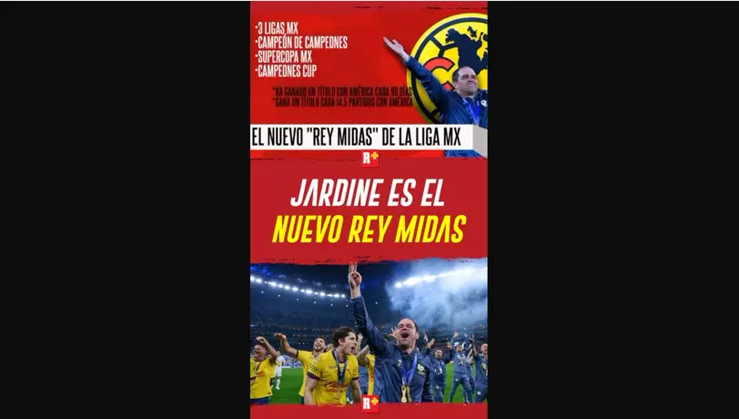 André Jardiné es el NUEVO REY MIDAS