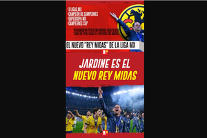 André Jardiné es el NUEVO REY MIDAS