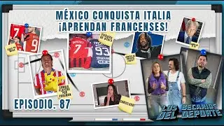 RAMOS salió RAYADO, SANTI debuta con el MILAN y CANCELAN a SOFÍA Gascón | Los Becarios del Deporte