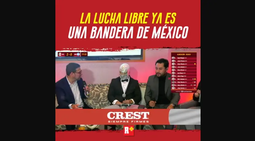 Místico sobre Selección Mexicana: "Les hace falta salir a disfrutar; tienen que prepararse"