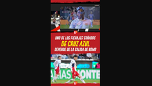 Uno de los FICHAJES SOÑADOS de CRUZ AZUL depende de la SALIDA DE ROMO