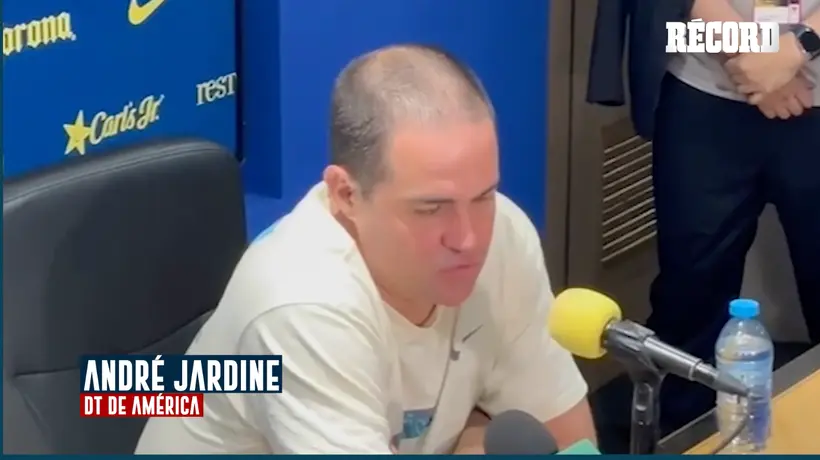 André Jardine asegura que su equipo no tiene falta de humildad: "Es difícil"