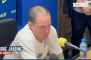 André Jardine asegura que su equipo no tiene falta de humildad: "Es difícil"