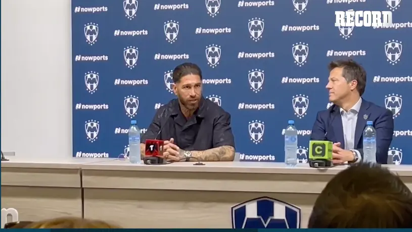 Sergio Ramos explica sus razones para firmar con Rayados: "Reúnen los requisitos que buscaba"