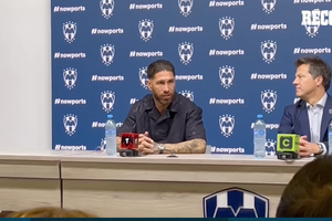 Sergio Ramos explica sus razones para firmar con Rayados: "Reúnen los requisitos que buscaba"