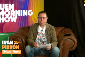 'GATO' RESPONDE AL ANTIAMERICANISMO | EN VIVO