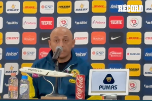 Villacampa está el doble de molesto tras lo sucedido y arremetió contra Frigerio tras lo que dijo de Priscila en conferencia “de un entrenador que pasa por 40 equipos nadie se acuerda”