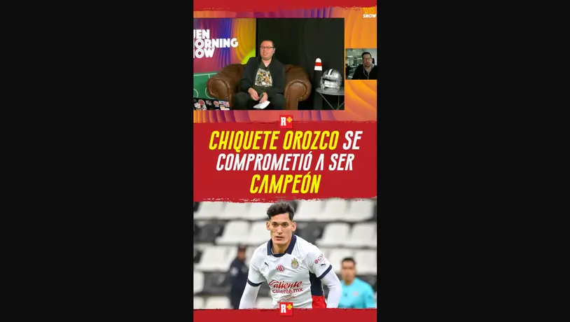 Chiquete se comprometió a ser Campeón con Cruz Azul