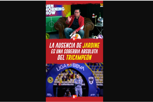 André Jardine no estará en el banquillo de América por primera vez desde su llegada al club