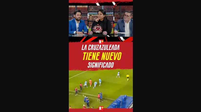 La CRUZZULEADA tiene un NUEVO significado