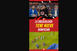 La CRUZZULEADA tiene un NUEVO significado