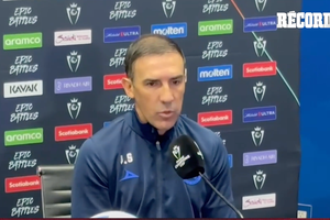 VICENTE SÁNCHEZ opina sobre la LLEGADA de RAMOS a MONTERREY