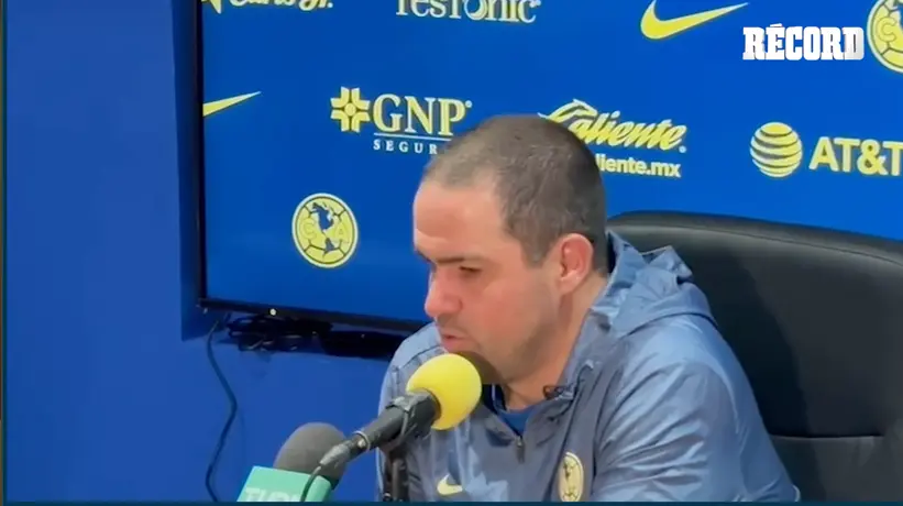Jardine señala errores del América ante León: "Hay detalles que deciden partidos"