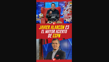 JAVIER ALARCÓN es el MAYOR acierto de ESPN