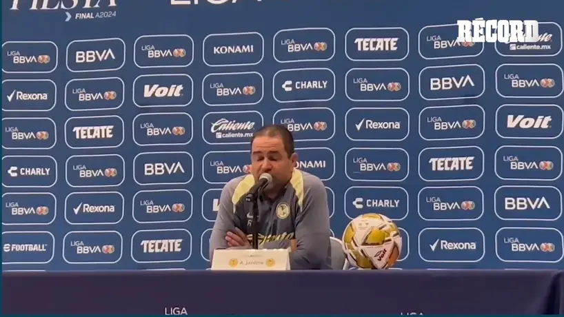 André Jardine confiesa tener preocupación por el abitraje en la Final América vs Rayados