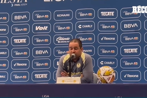 André Jardine confiesa tener preocupación por el abitraje en la Final América vs Rayados