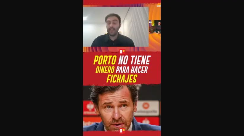 Porto no tiene dinero para fichajes