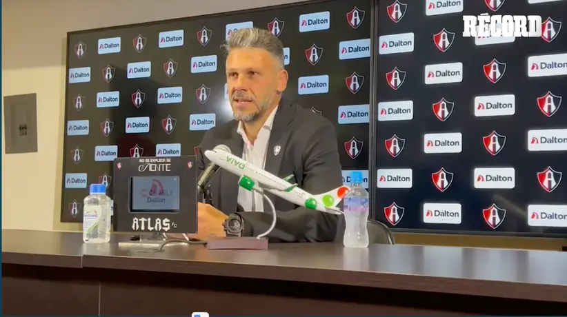 Martin Demichelis aseguró que le encantaría contar con Sergio Ramos en su equipo