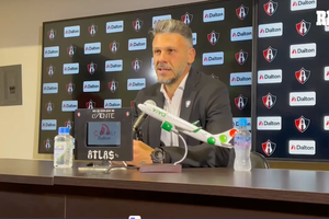 Martin Demichelis aseguró que le encantaría contar con Sergio Ramos en su equipo