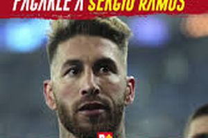 BOCA JRS no le ALCANZA para PAGARLE a SERGIO RAMOS