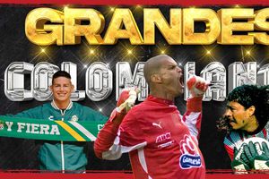 Grandes jugadores colombianos que han jugado en la Liga MX
