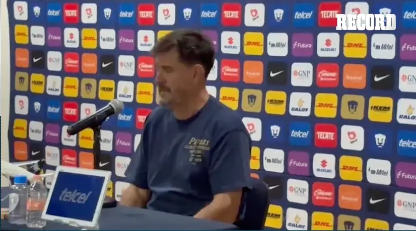 GUSTAVO LEMA hablo tras ser ELIMINADO por MONTERREY