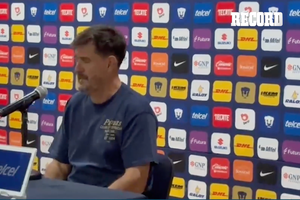 GUSTAVO LEMA hablo tras ser ELIMINADO por MONTERREY