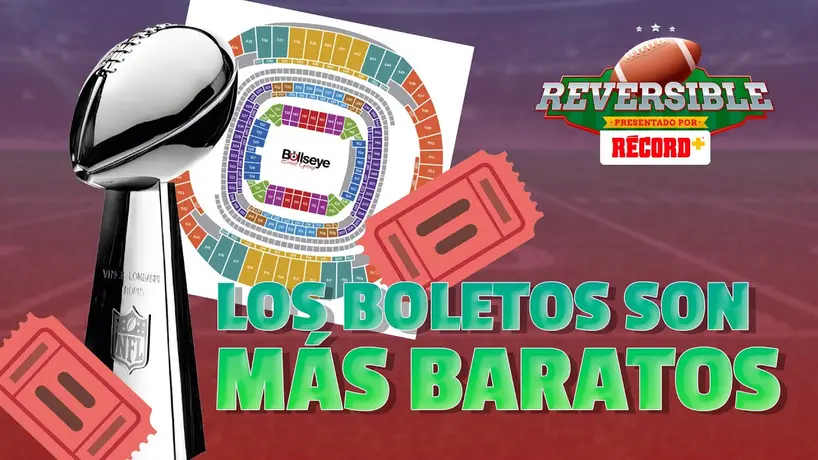 BOLETOS del SB disminuyen de PRECIO | EN VIVO