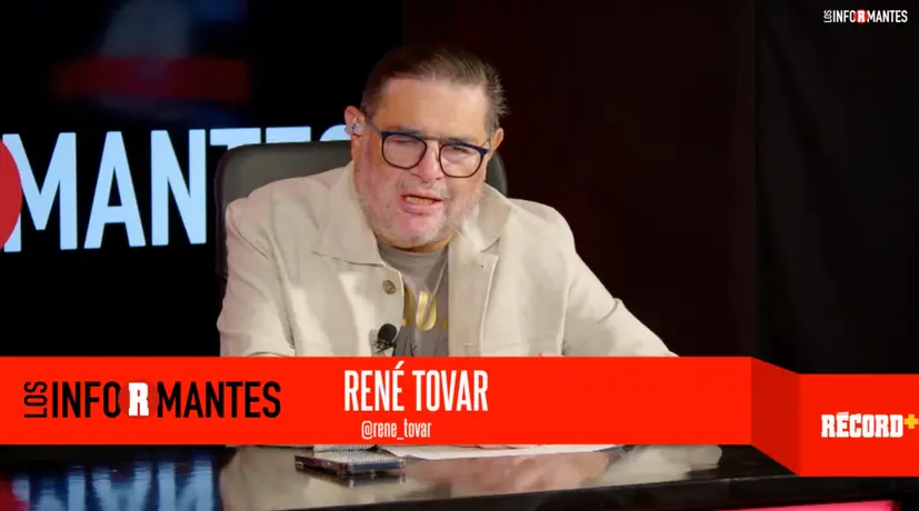 Las RAZONES de DIEGO VALDÉS para quedarse en AMÉRICA y no ir a TOLUCA | EN VIVO | LOS INFORMANTES