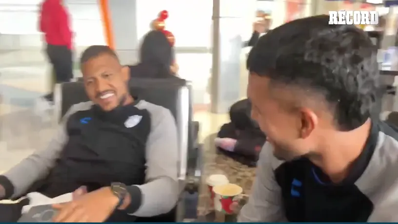 La viral reacción de jugadores del Pachuca al saber que jugarán contra el Real Madrid