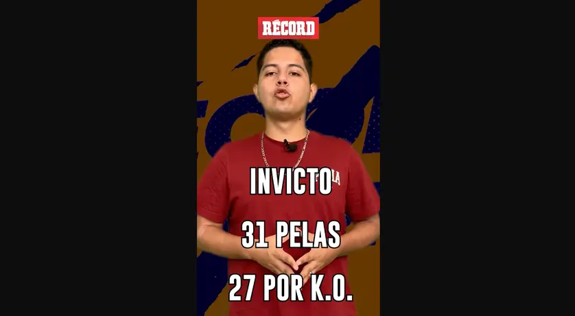 Camarón ZEPEDA, futura estrella del BOXEO Mexicano