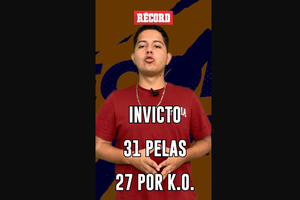 Camarón ZEPEDA, futura estrella del BOXEO Mexicano