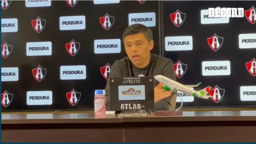 Ernesto Marcucci sobre la victoria y debut de James “Hoy todo es color de rosa”