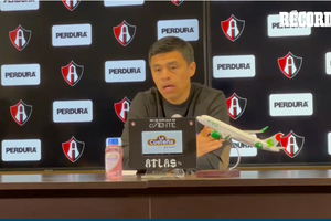 Ernesto Marcucci sobre la victoria y debut de James “Hoy todo es color de rosa”