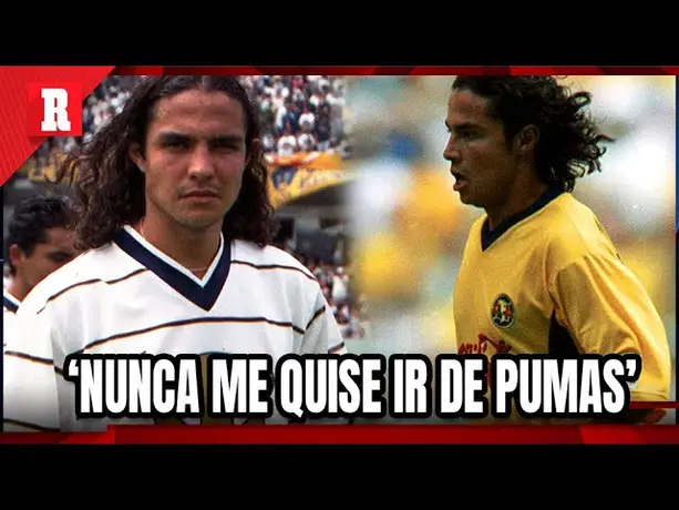 Braulio Luna: 'Yo nunca me quise ir de Pumas'