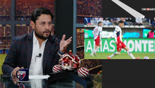 La PELEA de CHIVAS Y CRUZ AZUL por CHIQUETE y PIOJO ALVARADO | EN VIVO