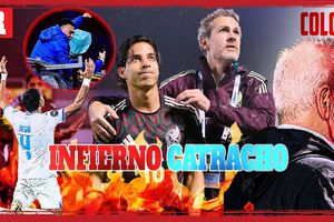 México SE QUEMÓ en el INFIERNO HONDUREÑO, además de la agresión a Aguirre | Color Honduras vs México