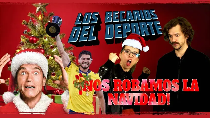 La NAVIDAD llegó ANTES para los AMERICANISTAS y la QUESO...| Los Becarios del Deporte