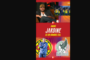 ANDRÉ JARDINE es un HOMBRE FIEL