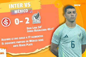 AMÉRICA y el TRI hacen creer en los JÓVENES | EN VIVO