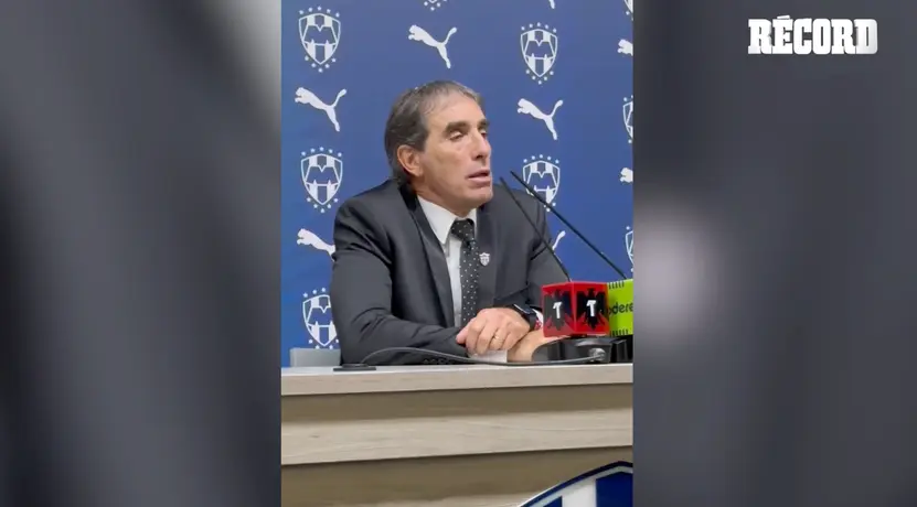 GUILLERMO ALMADA confirma una vez más, que este es su último torneo al frente del Pachuca.