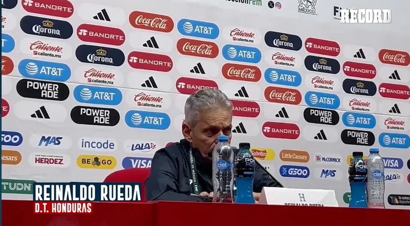 Reinaldo Rueda: “Un partido difícil como todos los que se juegan acá en México"