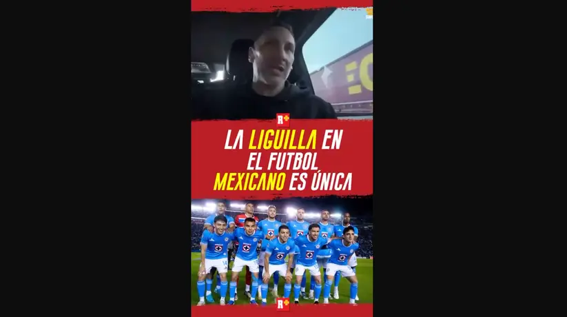 La Liguilla del futbol MEXICANO es única