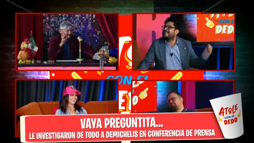 AMÉRICA se BURLÓ de CHIVAS: "Ching@ a tu..." | EN VIVO