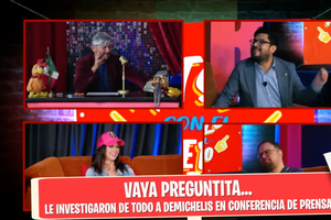 AMÉRICA se BURLÓ de CHIVAS: "Ching@ a tu..." | EN VIVO